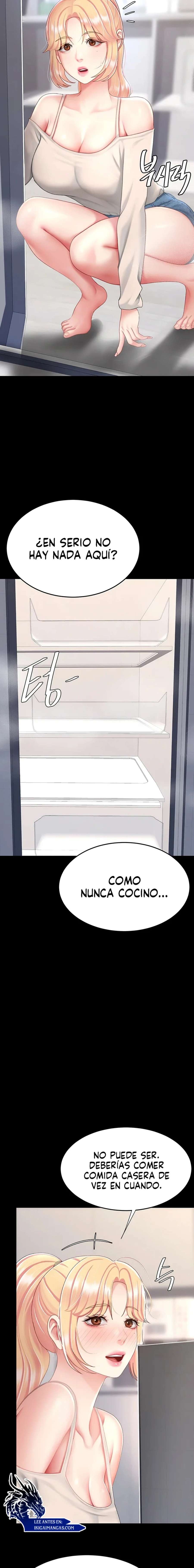 Me comí a tu madre primero Capítulo 90 - Página 11