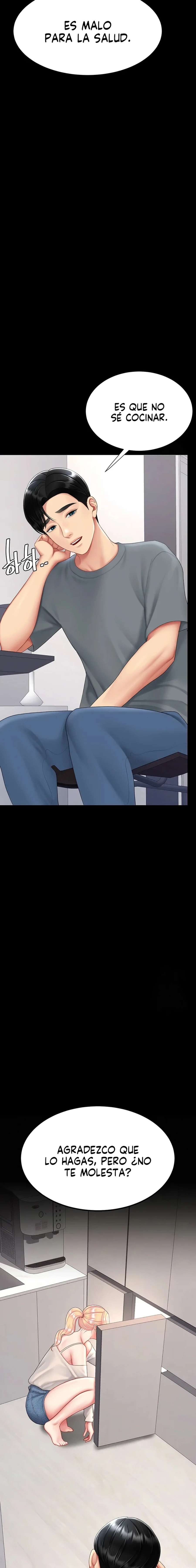 Me comí a tu madre primero Capítulo 90 - Página 12