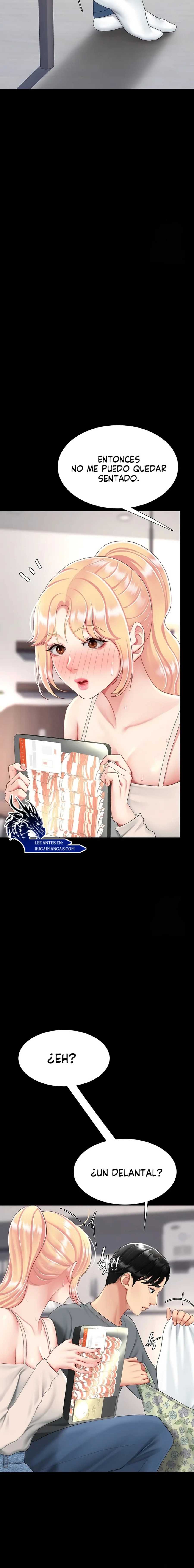 Me comí a tu madre primero Capítulo 90 - Página 15