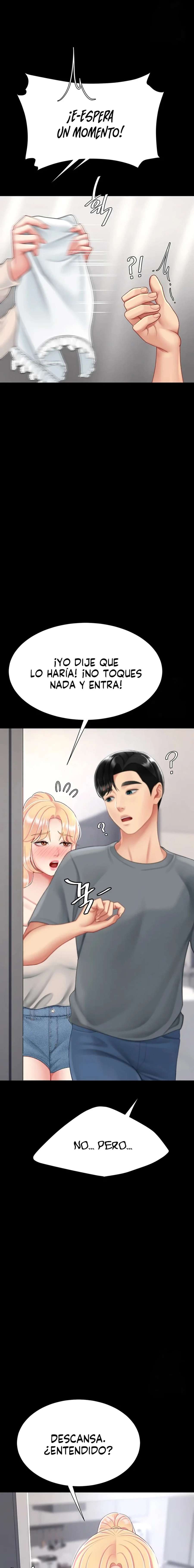 Me comí a tu madre primero Capítulo 90 - Página 16