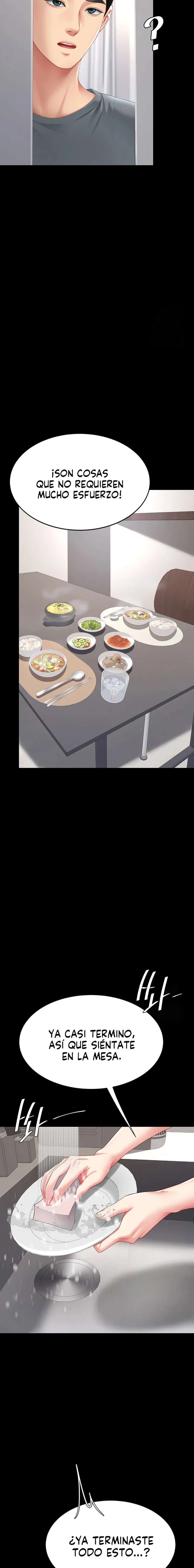 Me comí a tu madre primero Capítulo 90 - Página 21