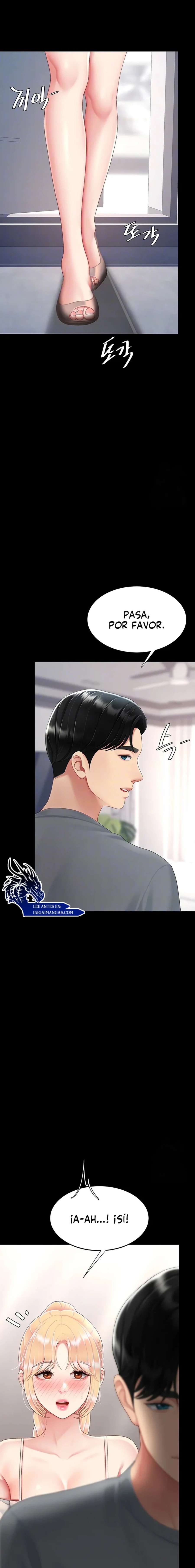 Me comí a tu madre primero Capítulo 90 - Página 4