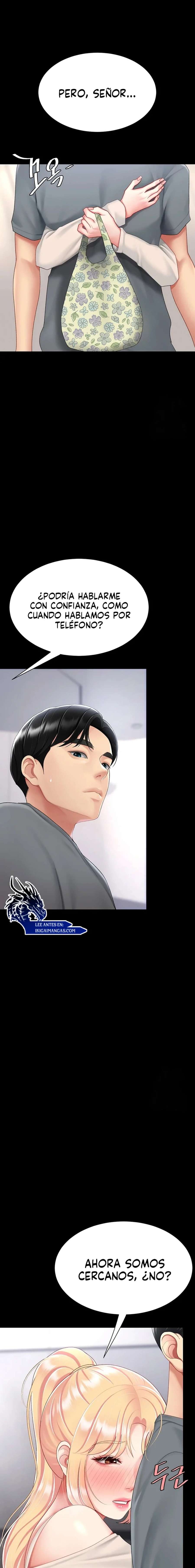 Me comí a tu madre primero Capítulo 90 - Página 9
