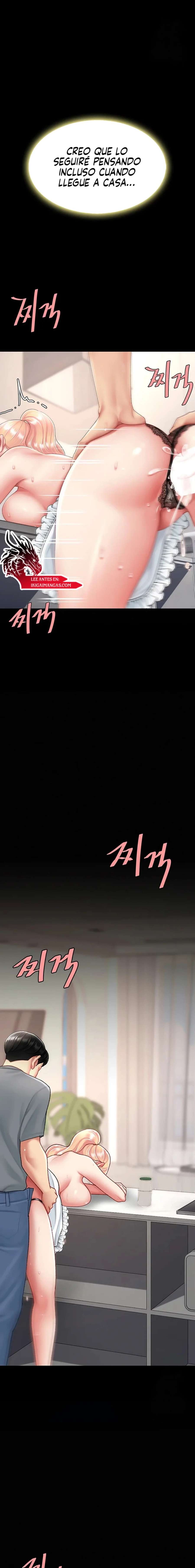 Me comí a tu madre primero Capítulo 91 - Página 18