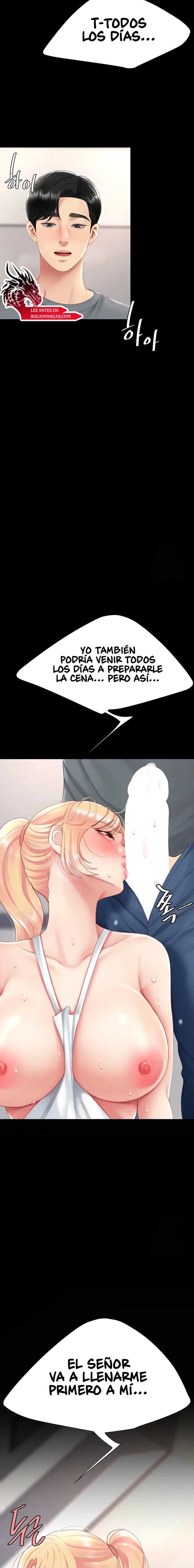 Me comí a tu madre primero Capítulo 91 - Página 24