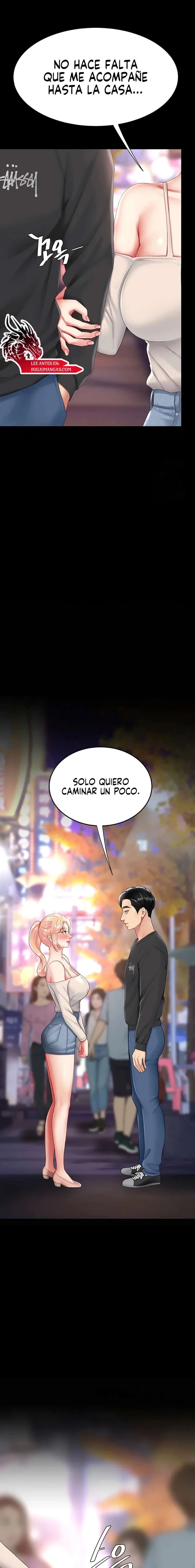 Me comí a tu madre primero Capítulo 91 - Página 26