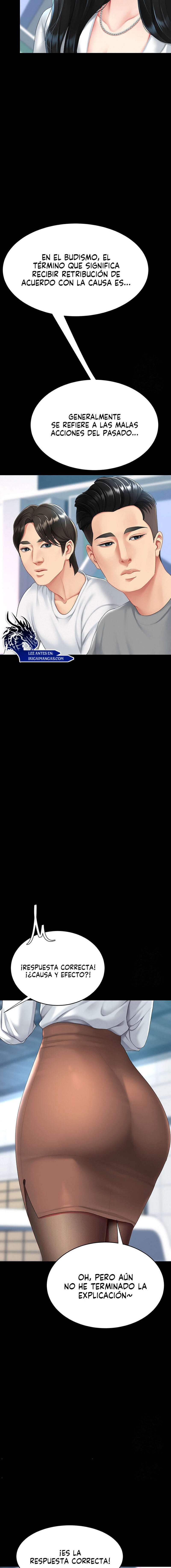 Me comí a tu madre primero Capítulo 92 - Página 19