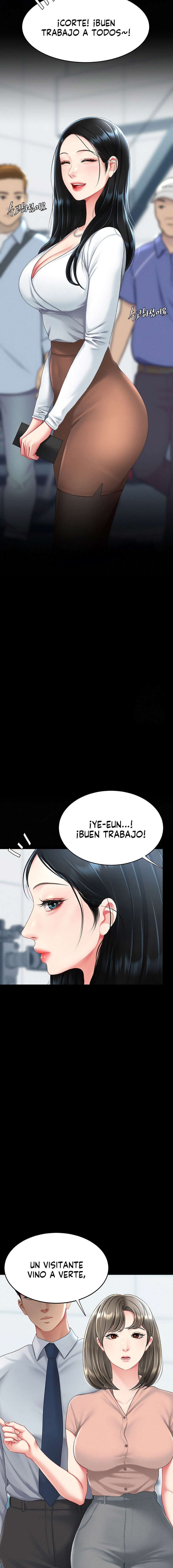 Me comí a tu madre primero Capítulo 92 - Página 21