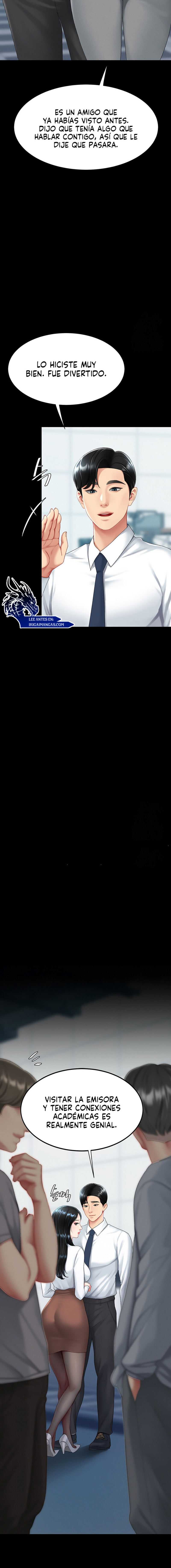 Me comí a tu madre primero Capítulo 92 - Página 22