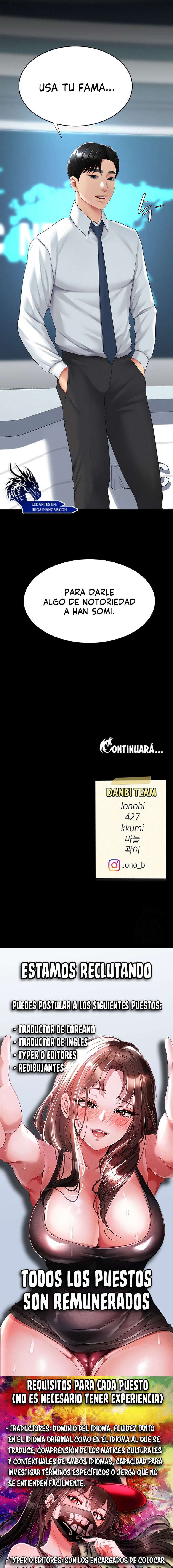 Me comí a tu madre primero Capítulo 92 - Página 27