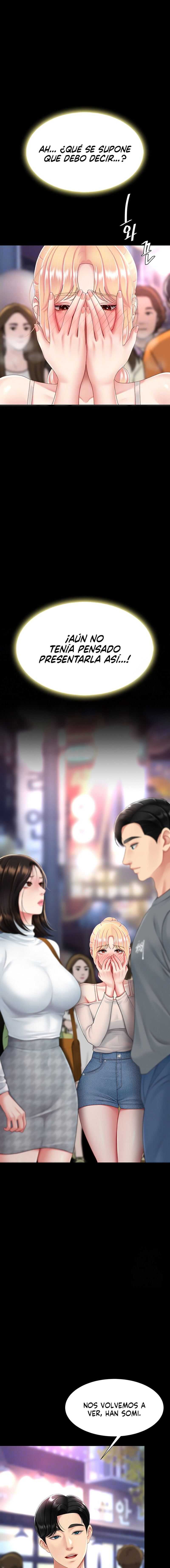Me comí a tu madre primero Capítulo 92 - Página 5