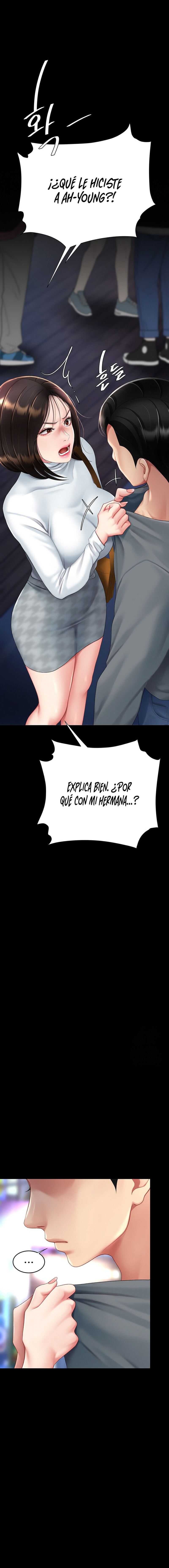 Me comí a tu madre primero Capítulo 92 - Página 7