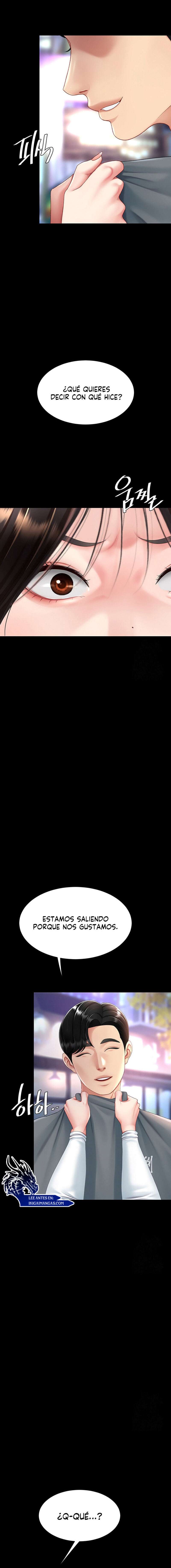 Me comí a tu madre primero Capítulo 92 - Página 8