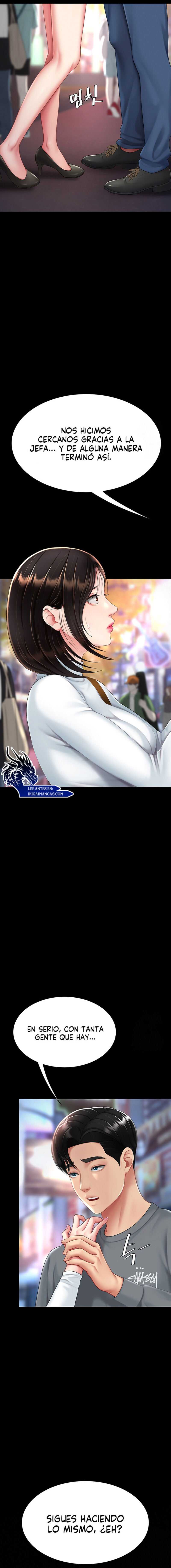 Me comí a tu madre primero Capítulo 92 - Página 9