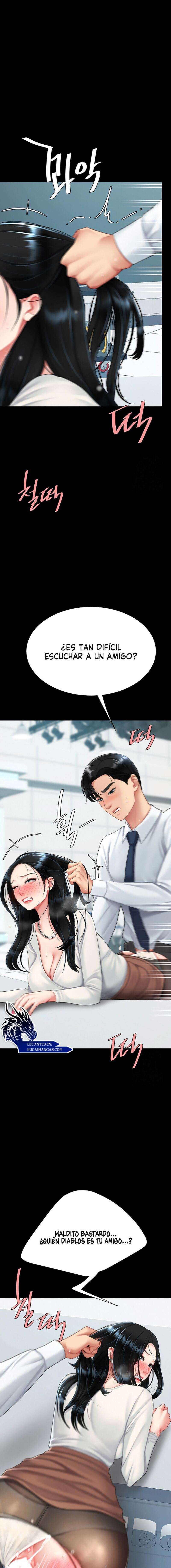 Me comí a tu madre primero Capítulo 94 - Página 16