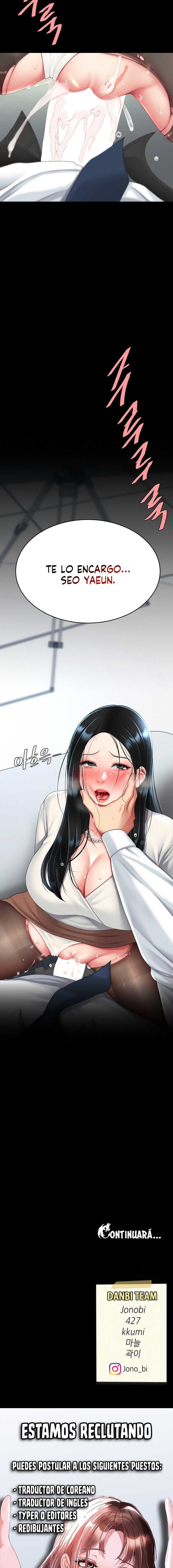 Me comí a tu madre primero Capítulo 94 - Página 29