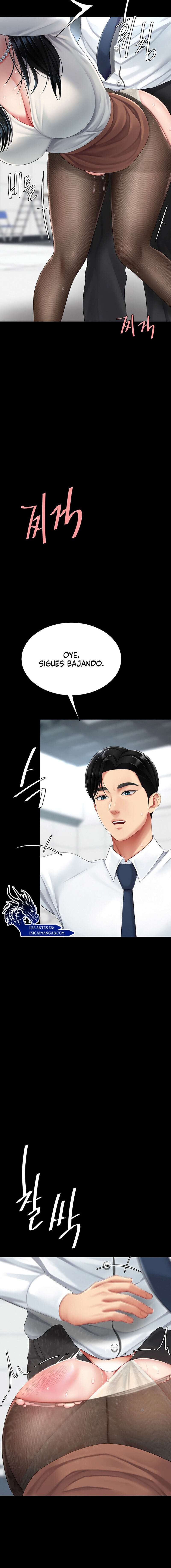 Me comí a tu madre primero Capítulo 94 - Página 8