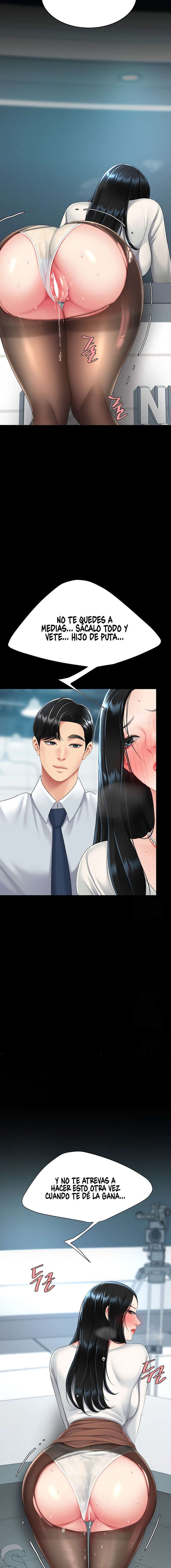 Me comí a tu madre primero Capítulo 95 - Página 20