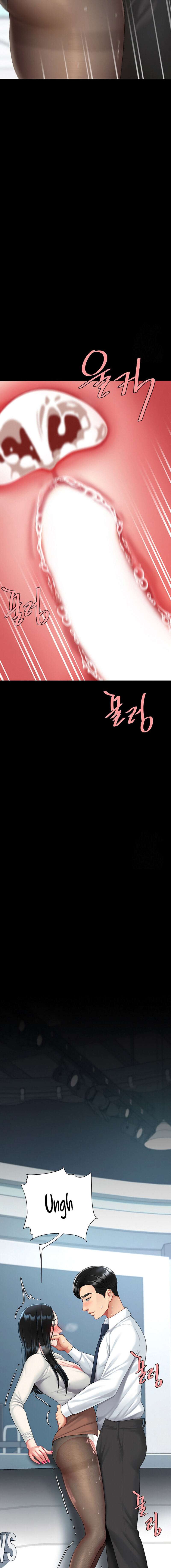 Me comí a tu madre primero Capítulo 95 - Página 3