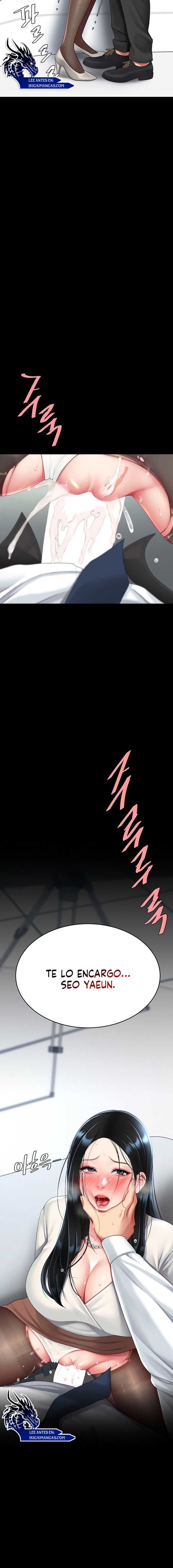 Me comí a tu madre primero Capítulo 95 - Página 4