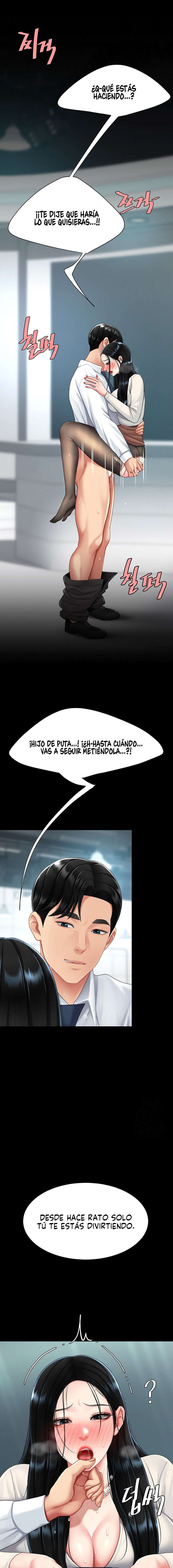 Me comí a tu madre primero Capítulo 95 - Página 6