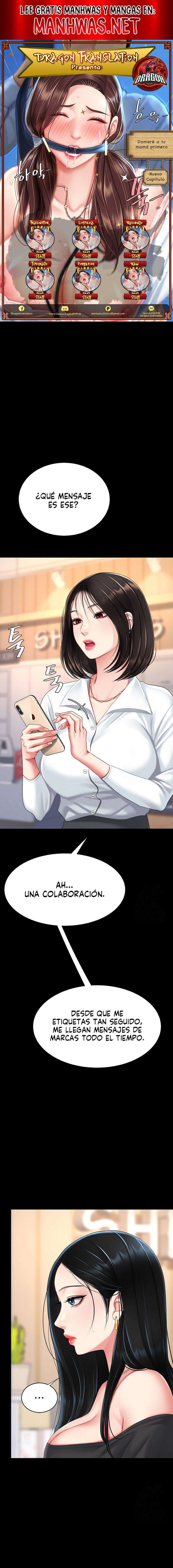 Me comí a tu madre primero Capítulo 96 - Página 1