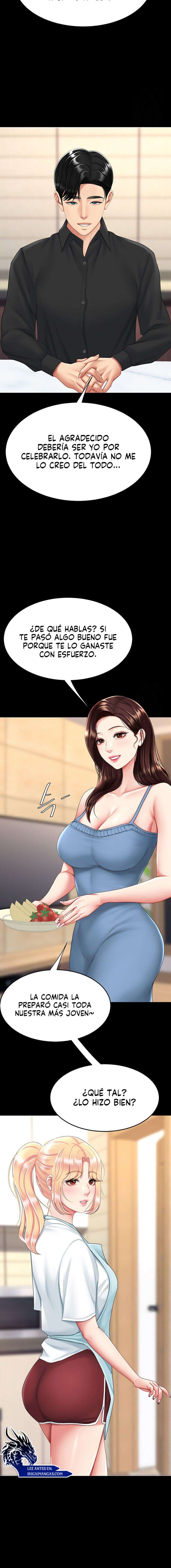 Me comí a tu madre primero Capítulo 96 - Página 13