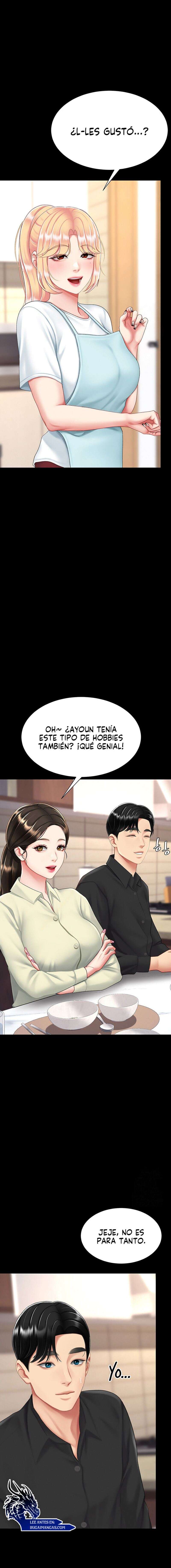 Me comí a tu madre primero Capítulo 96 - Página 14