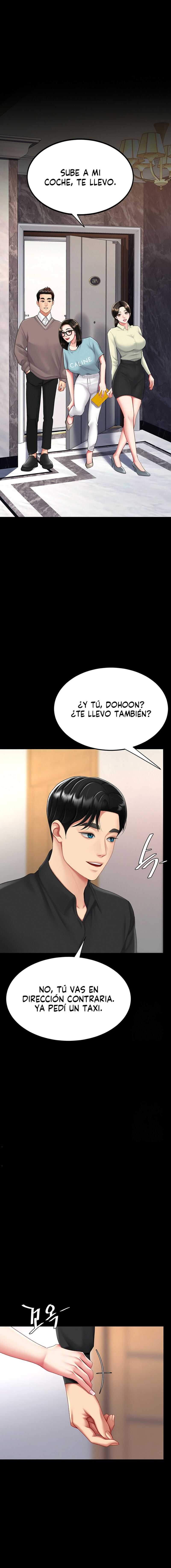 Me comí a tu madre primero Capítulo 96 - Página 16