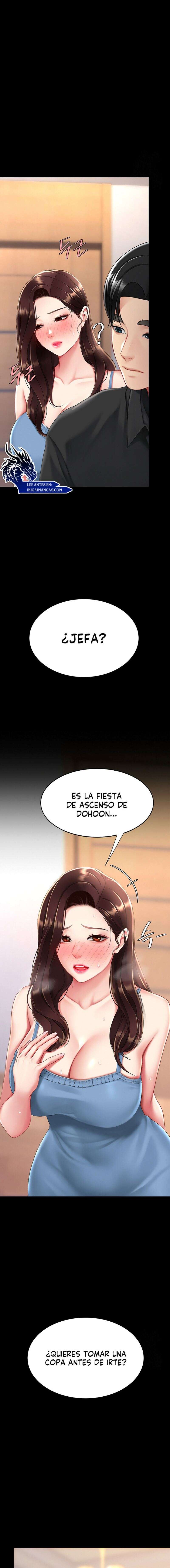 Me comí a tu madre primero Capítulo 96 - Página 17