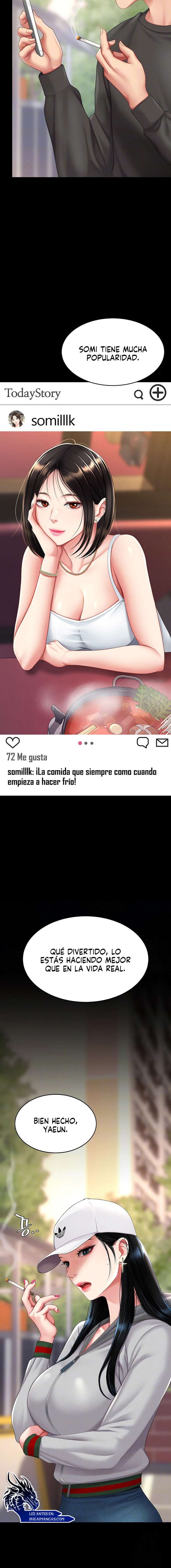 Me comí a tu madre primero Capítulo 96 - Página 5