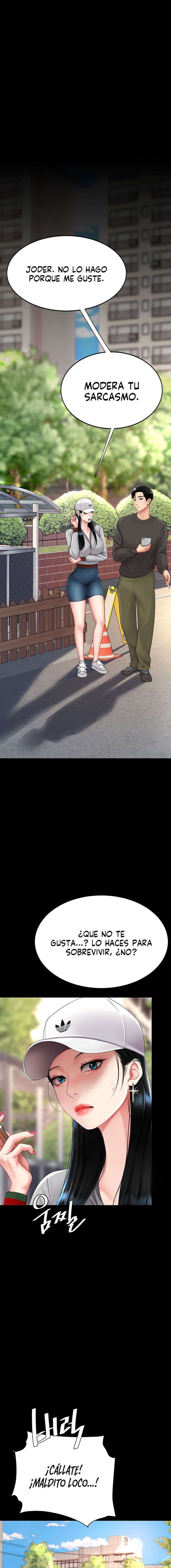 Me comí a tu madre primero Capítulo 96 - Página 6
