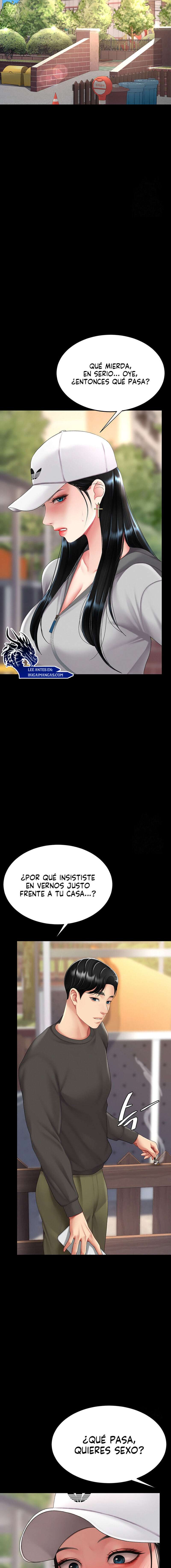 Me comí a tu madre primero Capítulo 96 - Página 7
