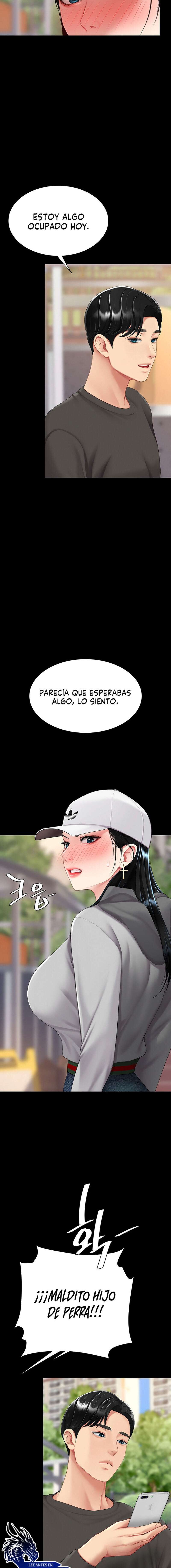 Me comí a tu madre primero Capítulo 96 - Página 8