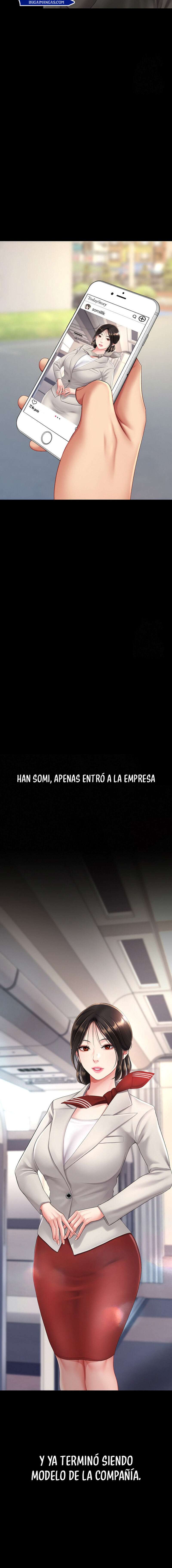 Me comí a tu madre primero Capítulo 96 - Página 9