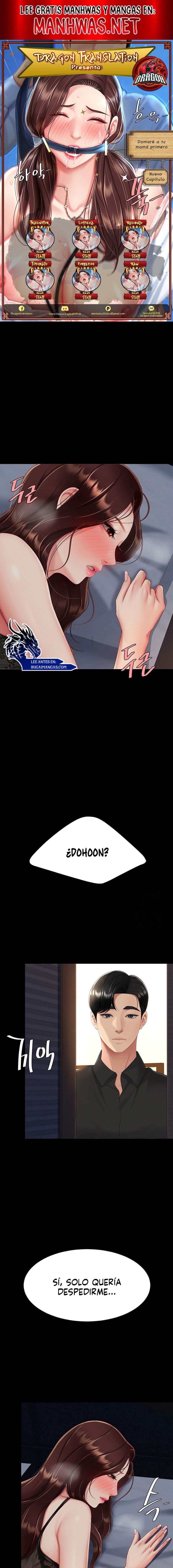 Me comí a tu madre primero Capítulo 97 - Página 1