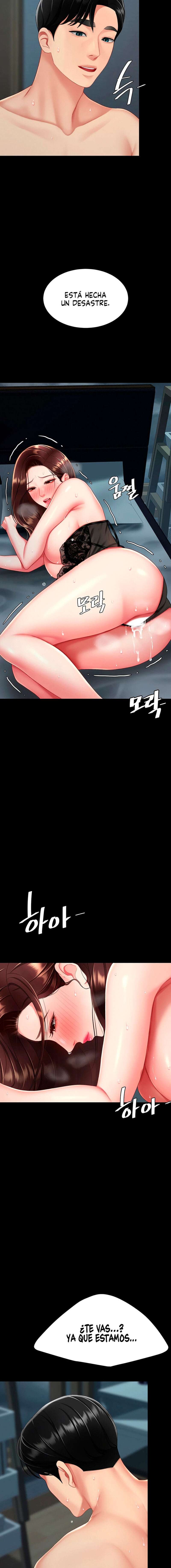 Me comí a tu madre primero Capítulo 97 - Página 23