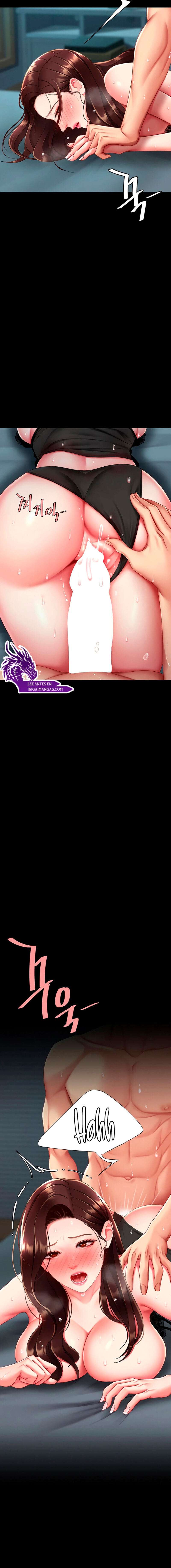 Me comí a tu madre primero Capítulo 97 - Página 25