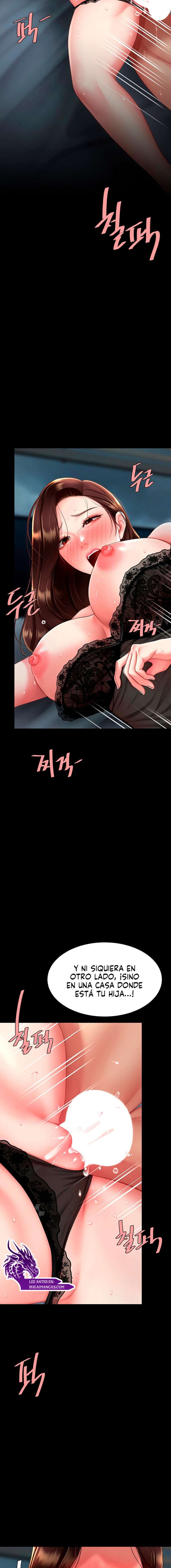 Me comí a tu madre primero Capítulo 97 - Página 9