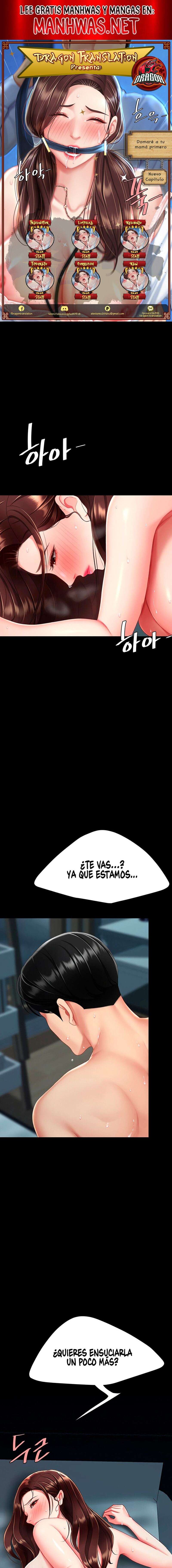 Me comí a tu madre primero Capítulo 98 - Página 1