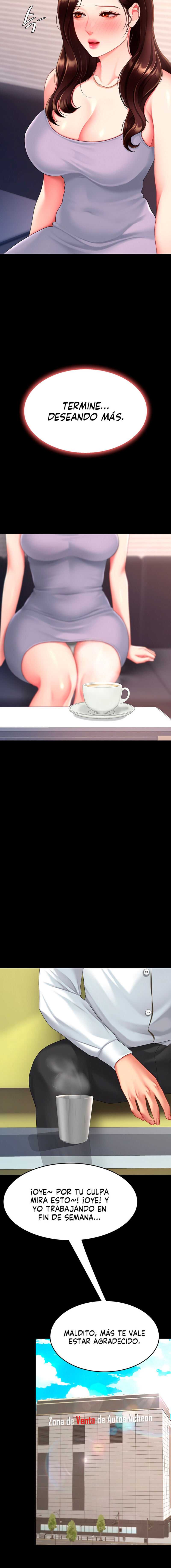 Me comí a tu madre primero Capítulo 98 - Página 21