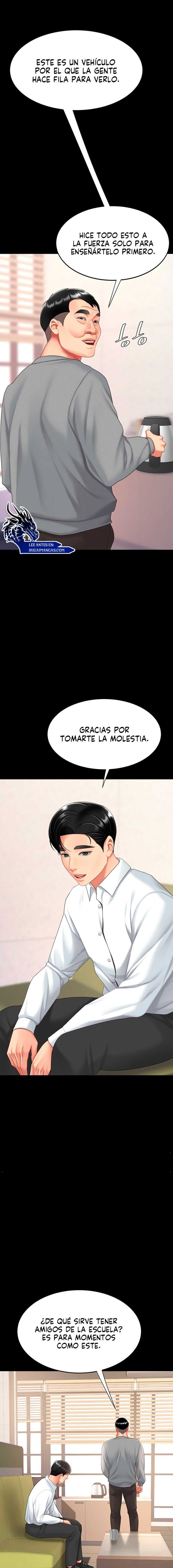 Me comí a tu madre primero Capítulo 98 - Página 22