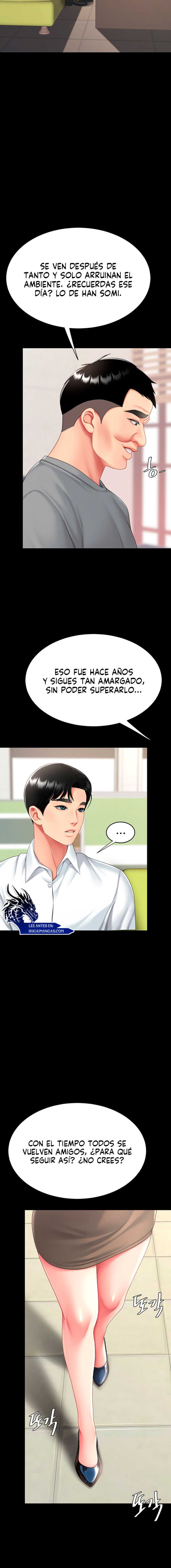 Me comí a tu madre primero Capítulo 98 - Página 23