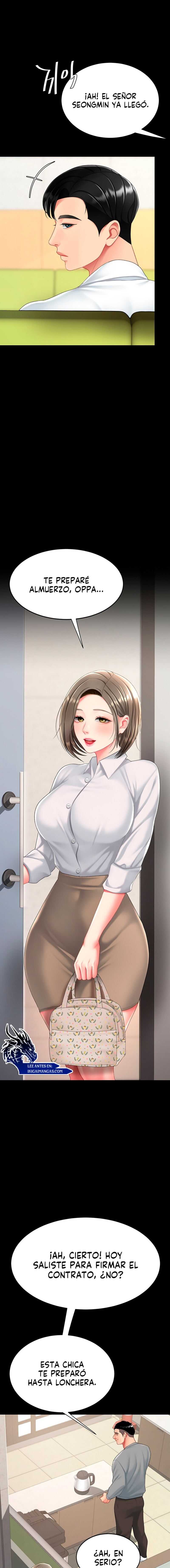 Me comí a tu madre primero Capítulo 98 - Página 24