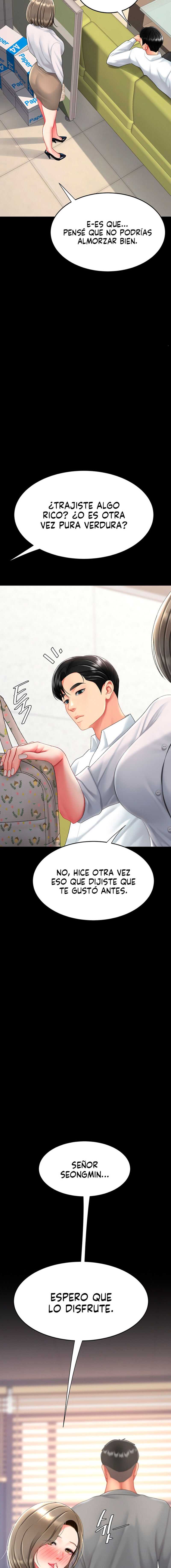 Me comí a tu madre primero Capítulo 98 - Página 25