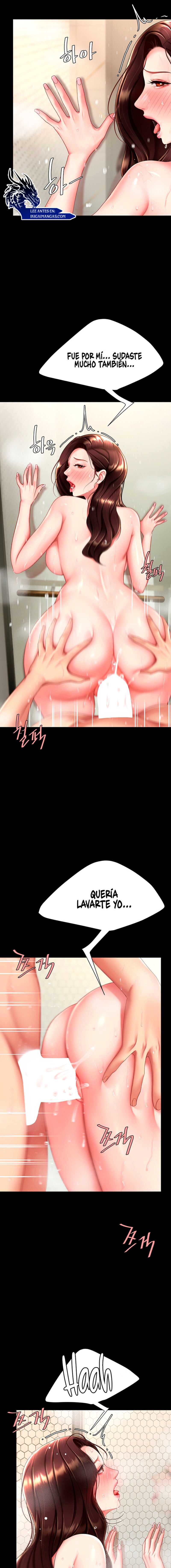 Me comí a tu madre primero Capítulo 98 - Página 9