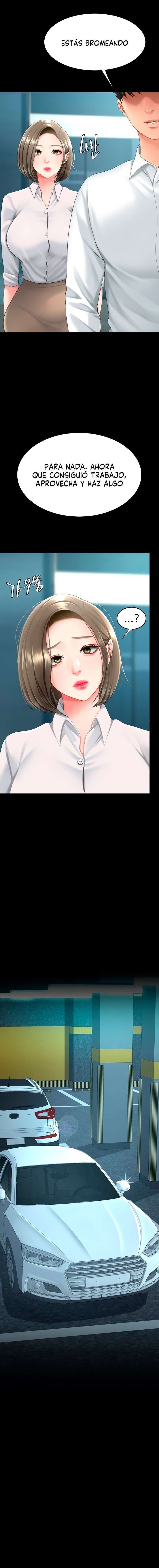 Me comí a tu madre primero Capítulo 99 - Página 10