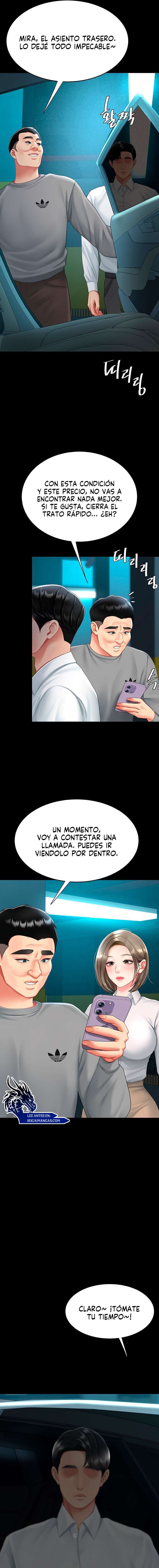 Me comí a tu madre primero Capítulo 99 - Página 11