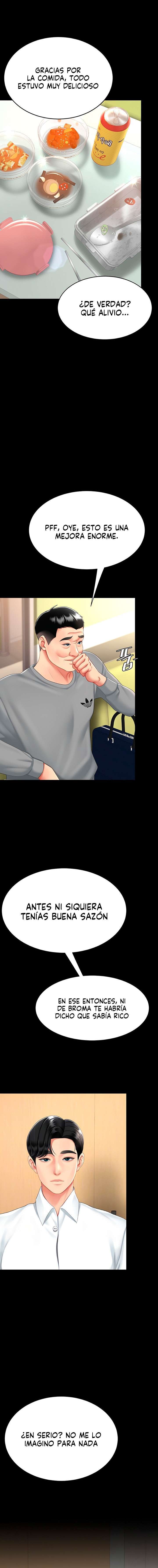 Me comí a tu madre primero Capítulo 99 - Página 4