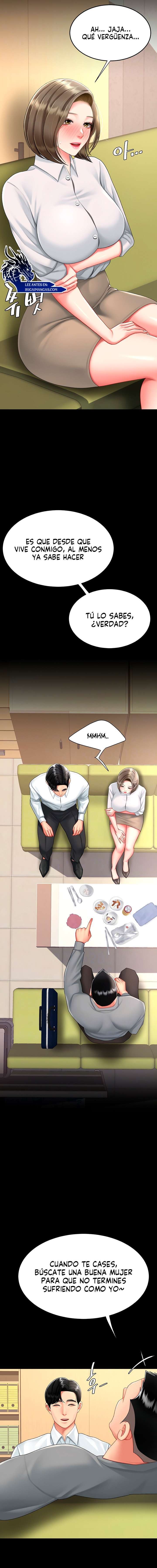 Me comí a tu madre primero Capítulo 99 - Página 5